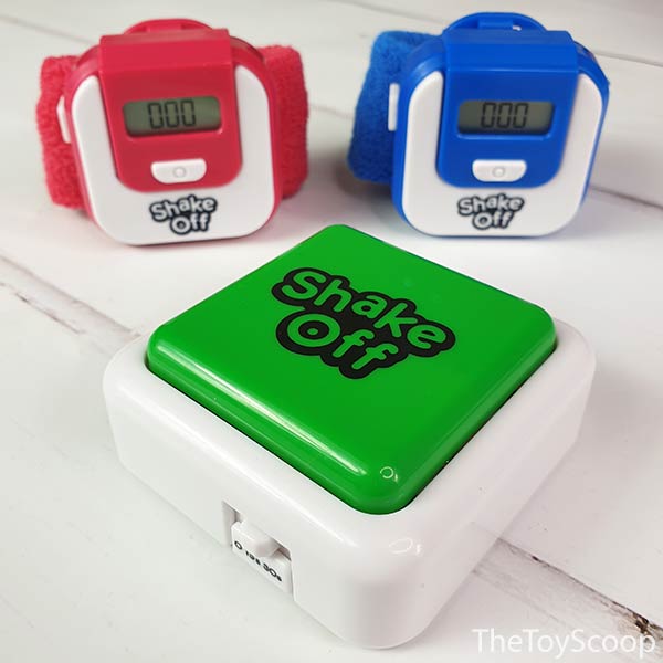Fun Family Game Shake Off