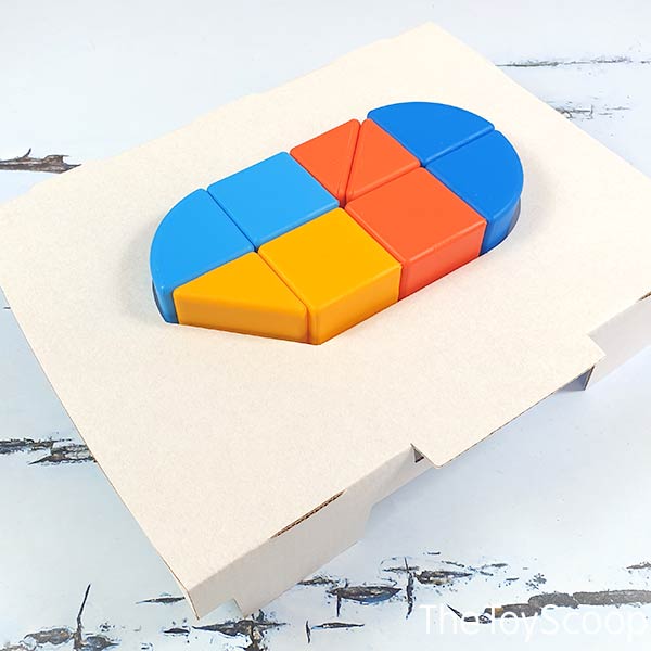 Magicube Plastic Free Packaging